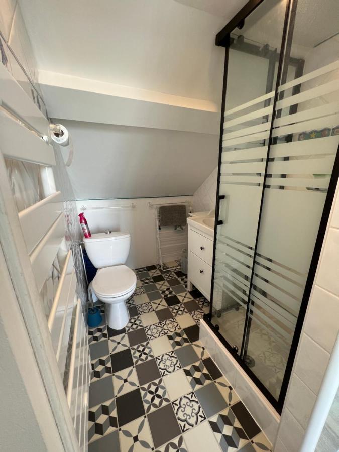 Le Cocooning T2 Renove Et 5Min A Pied De La Mer Au Coeur De Trouville Exterior foto